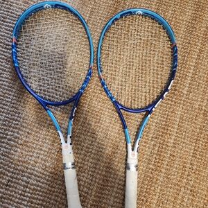 TWO (2) Head RevPRO INSTINCT Graphene Tennis Racquets NRG2 17G 58#-FAST SHIPPING
